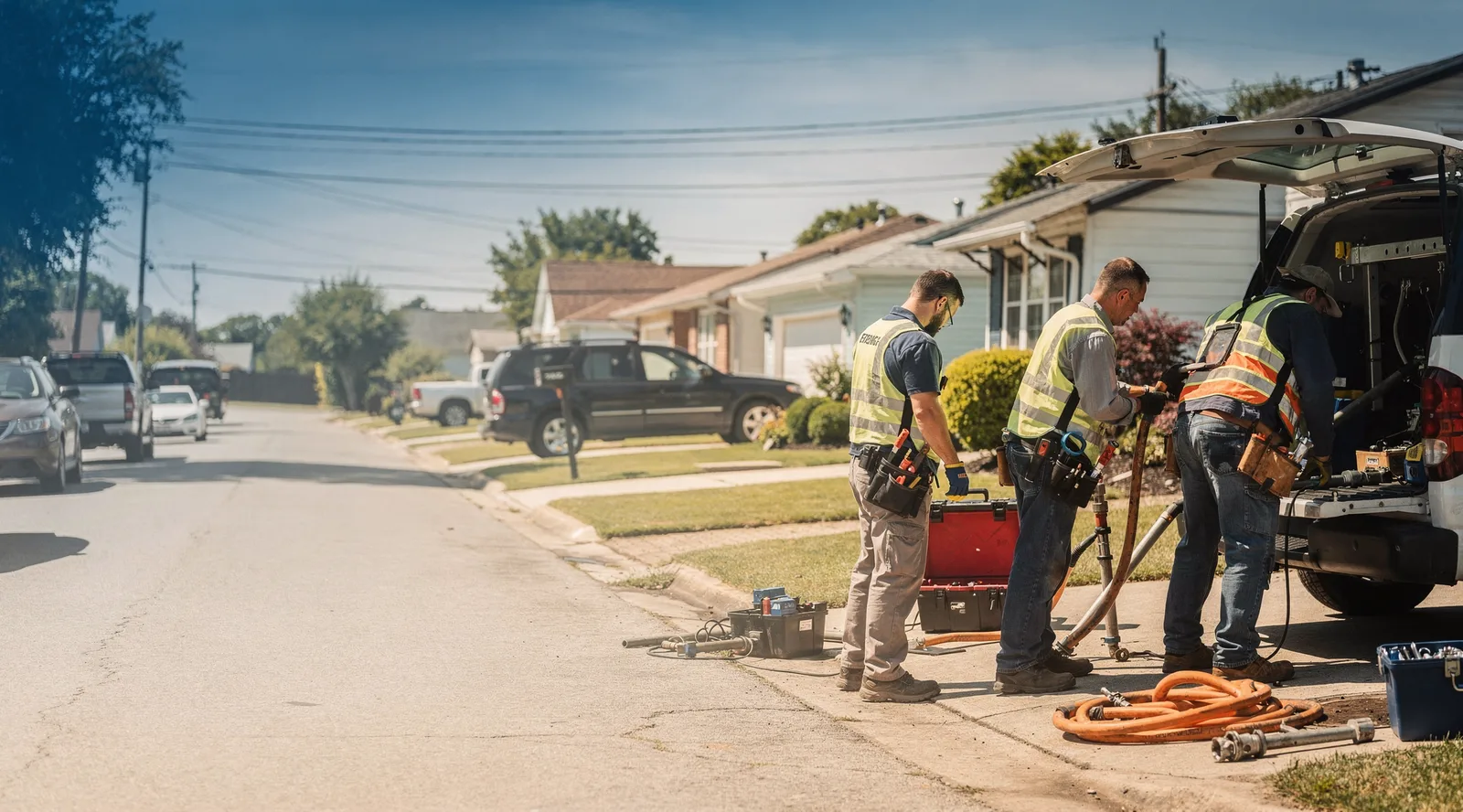 Water Heater Repair in Christine, ND near me